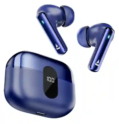  boAt Airdopes 121 Pro Plus TWS in-Ear Earbuds w/ 100 hrs Playtime, 4 Mics with ENx™